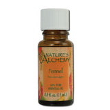 Natures Alchemy, Essential Oil, Fennel Sweet 0.5 Oz