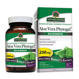 Aloe Vera Phytogel 90 Caps by Nature's Answer