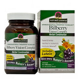 Nature's Answer, Bilberry Vision Complex, 60 Vcaps