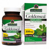 Nature's Answer, Goldenseal Root, 50 Vcaps
