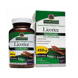 Licorice Root 90 Caps by Nature's Answer