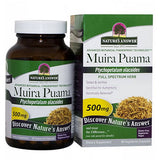 Muira-Puama Bark 90 Caps by Nature's Answer