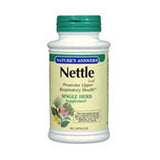 Nature's Answer, Nettle Leaf, 90 Caps