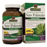Nature's Answer, Saw Palmetto Berry Extract, 120 Veg Caps