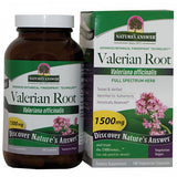 Valerian Root 180 Caps By Nature's Answer
