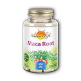 Maca Root 100 Caps by Nature's Life