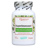 Quantum Health, Super Immune +, Power formula, 90 Veg caps