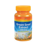 Thompson, Grape Seed Extract, 100 MG, 30 Caps