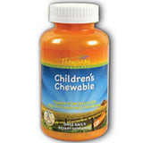 Thompson, Multi Vitiamin/Mineral, Children's Chewable Punch 120 Tabs