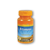 Thompson, Vitamin B Complex, WITH RICE BRAN, 60 TAB