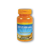 Thompson, Vitamin B-12, 1000 MCG, 30 Lozenge