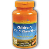 Thompson, Vitamin C, 100 mg, CHILDREN'S - ORANGE FLAVOR, 100 Tabs