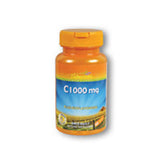 Thompson, Vitamin C, 1000 mg, WITH BIOFLAVONOID, 60 Tabs