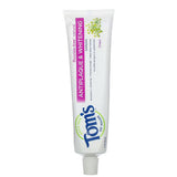 Toothpaste Tartar Control/Whitening Fennel 6 Oz by Tom's Of Maine
