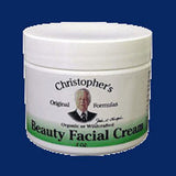 Dr. Christophers Formulas, Ointment Beauty Facial Cream, 2 oz