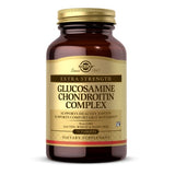 Extra Strength Glucosamine Chondroitin Complex Tablets 75 Tabs by Solgar