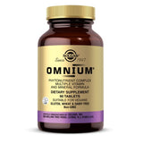 Solgar, Omnium Tablets The Advanced Phytonutrient-Rich Multiple Vitamin & Mineral Formula, 90 Tabs