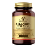 Solgar, Yeast-Free Selenium, 200 mcg, 100 Tabs
