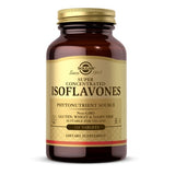 Solgar, Non-GMO Super Concentrated Isoflavones Tablets, 120 Tabs