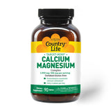 Country Life, Target-Mins Calcium Magnesium, 90 Tabs
