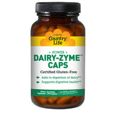 Dairy-Zyme 50 Caps by Country Life