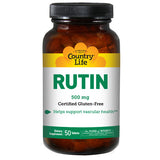 Rutin 50 Tabs By Country Life