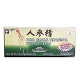 Prince Of Peace, Red Panax Ginseng Extract, 10x10cc