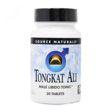 Tongkat Ali 30 Tabs by Source Naturals