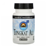 Tongkat Ali 60 Tabs by Source Naturals