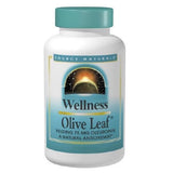 Source Naturals, Wellness Olive Leaf, 60 Tabs