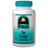 Source Naturals, Wellness Zinc Lozenges, 60 Tabs
