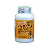 Royal Tropics, Green Papaya Digestive Enzymes, 75 Caps