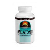 Source Naturals, Melatonin, 1 mg, Sublingual Peppermint 200 Tabs
