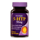Natrol, 5-HTP, 50 mg, 30 Caps