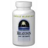 Source Naturals, Melatonin, 2 MG, Timed Release 240 Tabs