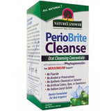 Nature's Answer, PerioBrite Cleanse Oral Irrigating Concentrate, 4 Oz