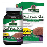Red Yeast Rice 90 Caps by Nature's Answer
