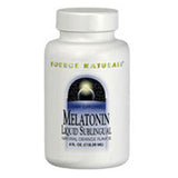 Source Naturals, Melatonin, 2.5 mg, Sublingual Peppermint 60 Tabs