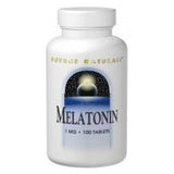 Source Naturals, Melatonin, 5 mg, 60 Tabs