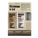 Biotene H-24 Tri-pack 3 Pc By Mill Creek Botanicals