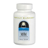 Source Naturals, MSM (Methylsulfonylmethane) with Vitamin C, 750 mg, 60 Tabs