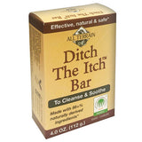 All Terrain, Ditch The Itch Bar Soap, 4 Oz
