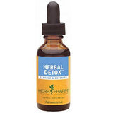 Herb Pharm, Herbal Detox, 1 oz