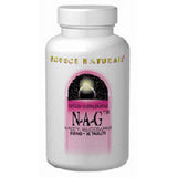 Source Naturals, N-A-G, 250 mg, 120 Tabs