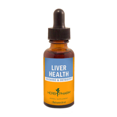Herb Pharm, Liver Health, 1 oz