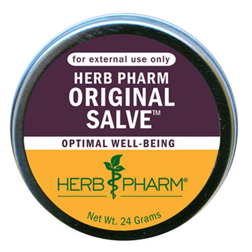 Herb Pharm, Herbal Eds Salve, 1 oz