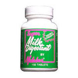 Super Milk Digestant 150 Tabs By Malabar Formulations