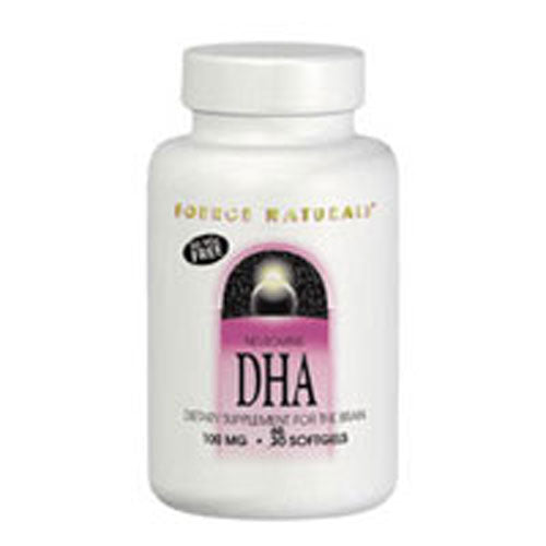 Neuromins DHA 30 Softgels By Source Naturals