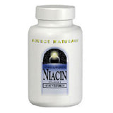 Source Naturals, Niacin, 100 mg, 100 Tabs