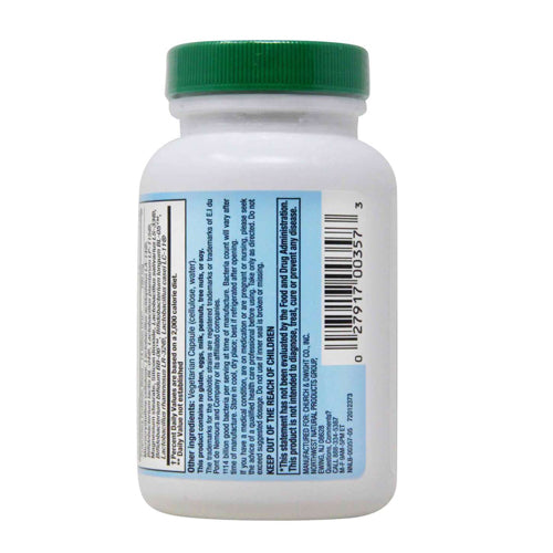 PB 8 Pro-Biotic Acidophilus 120 Veg Caps By Nutrition Now